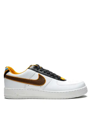 Nike x Riccardo Tisci Air Force 1 Low SP White sneakers - サムネイル1