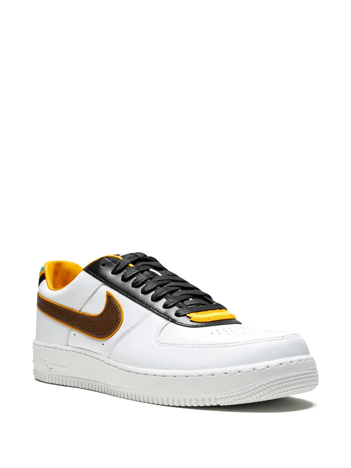 Nike x Riccardo Tisci Air Force 1 Low SP White sneakers - 画像2