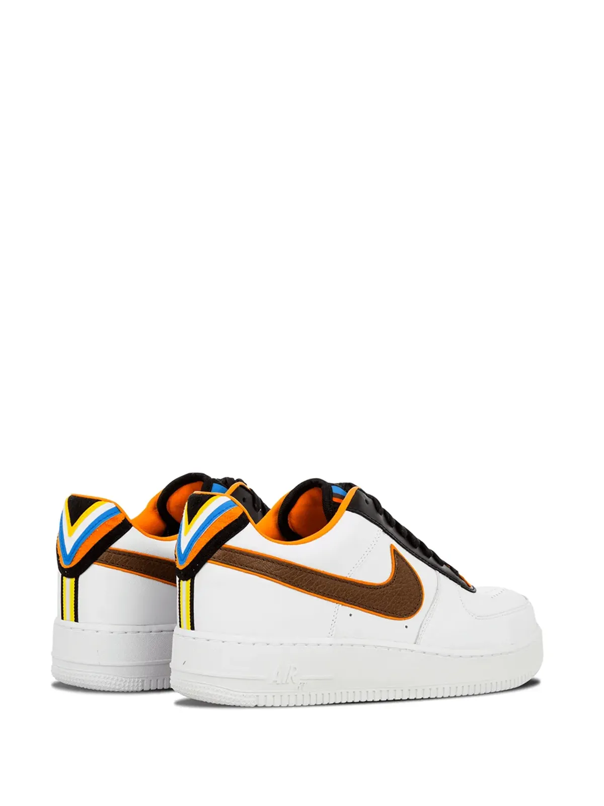 Nike x Riccardo Tisci Air Force 1 Low SP White sneakers - 画像3