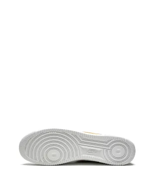 Nike x Riccardo Tisci Air Force 1 Low SP White sneakers - サムネイル4