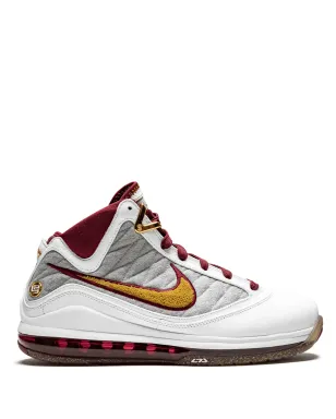 Nike Air Max Lebron 7 NFW MVP sneakers - White - サムネイル1