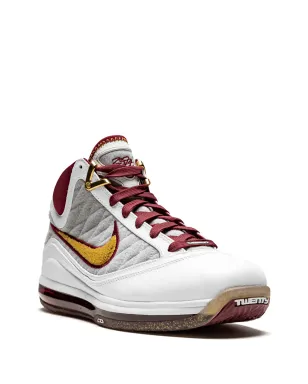 Nike Air Max Lebron 7 NFW MVP sneakers - White - サムネイル2