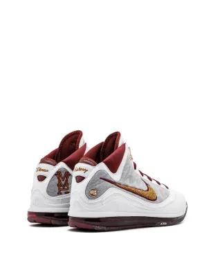 Nike Air Max Lebron 7 NFW MVP sneakers - White - サムネイル3