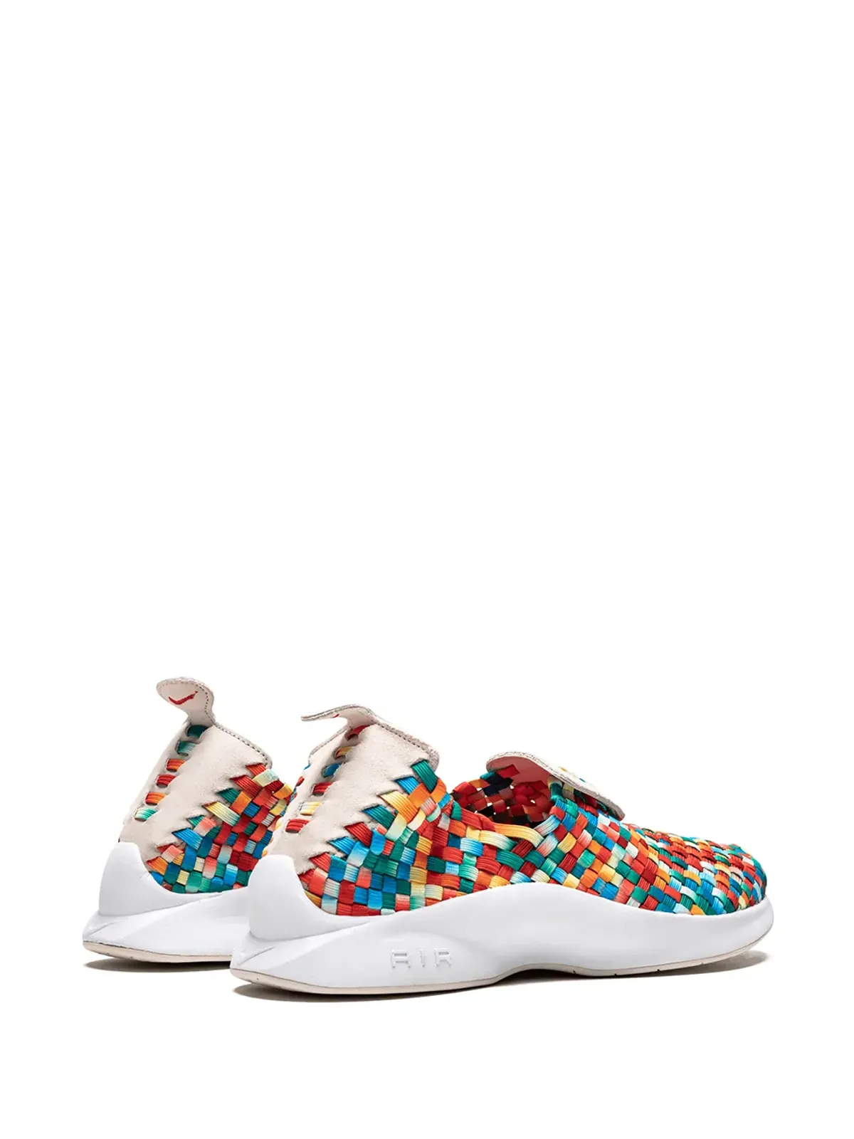Nike エア ウォーブン PRM スニーカー - 画像3