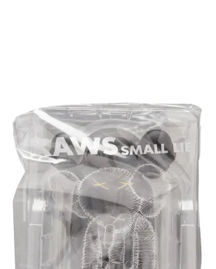 KAWS Small Lie Companion ブラック フィギュア - サムネイル2