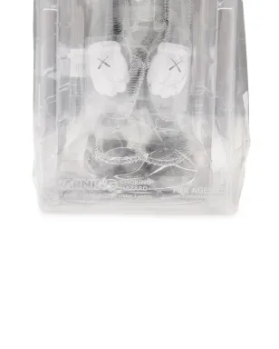 KAWS Small Lie Companion グレー フィギュア - サムネイル3