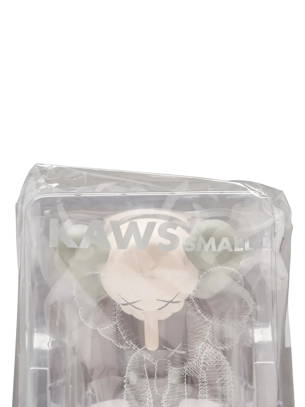 KAWS スモールライ コンパニオン フィギュア - 画像2
