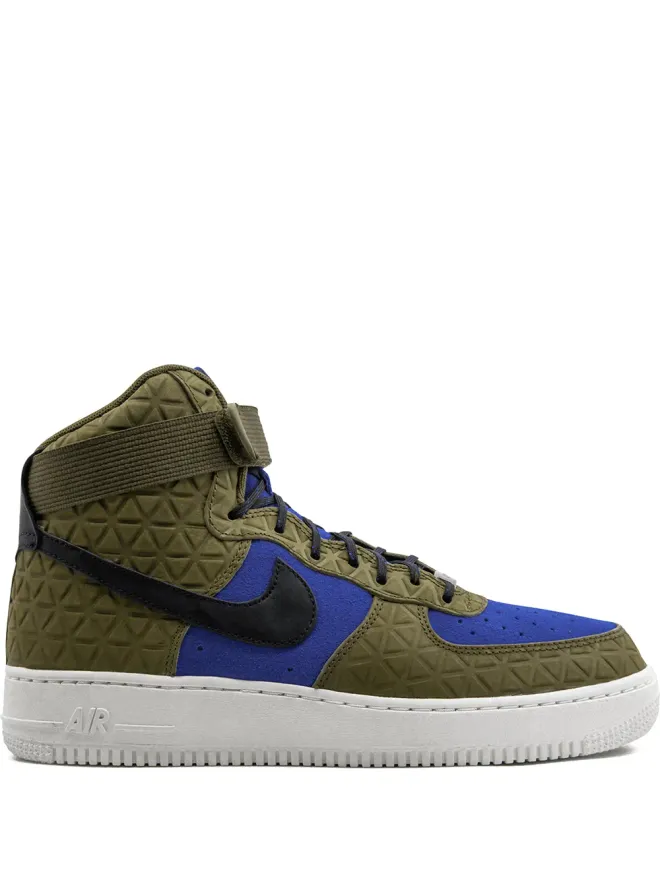Nike Nike エアフォース1 ハイ プレミアム スエード スニーカーの商品画像