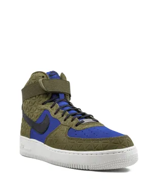 Nike エアフォース1 ハイ プレミアム スエード スニーカー - サムネイル2
