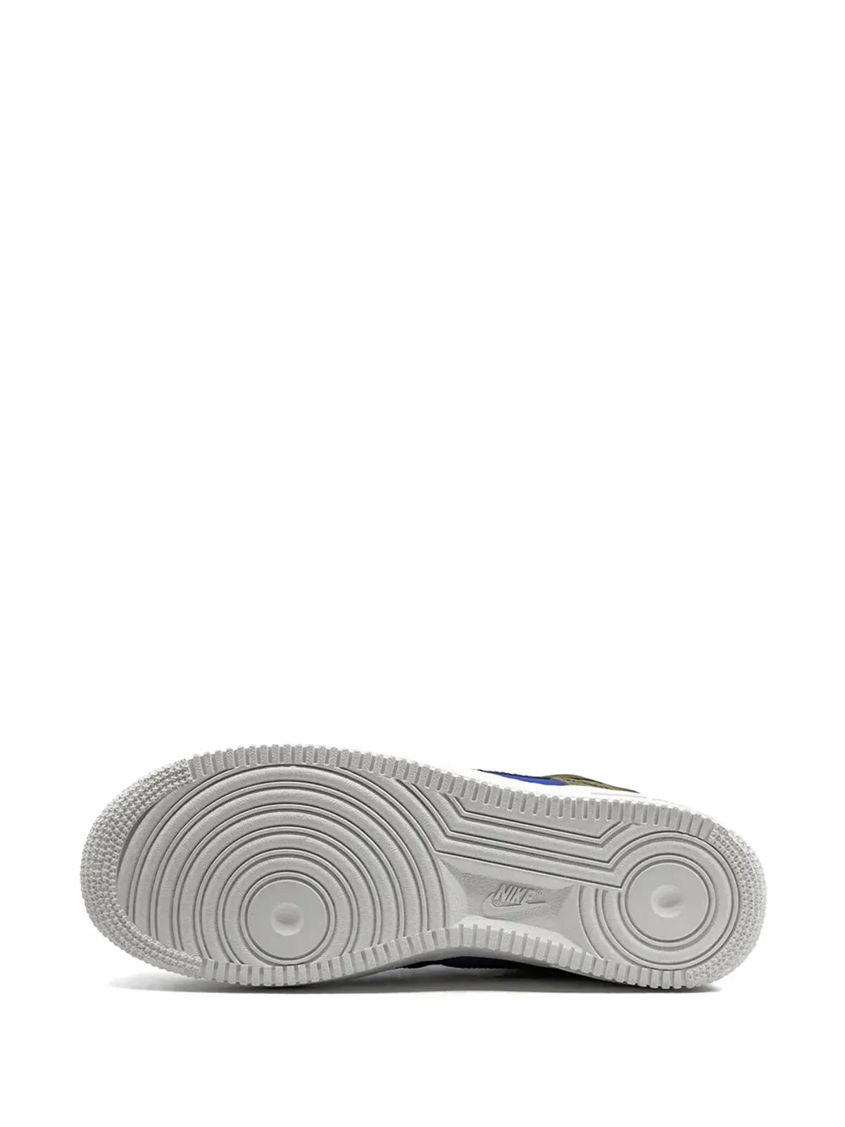 Nike エアフォース1 ハイ プレミアム スエード スニーカー - 画像4