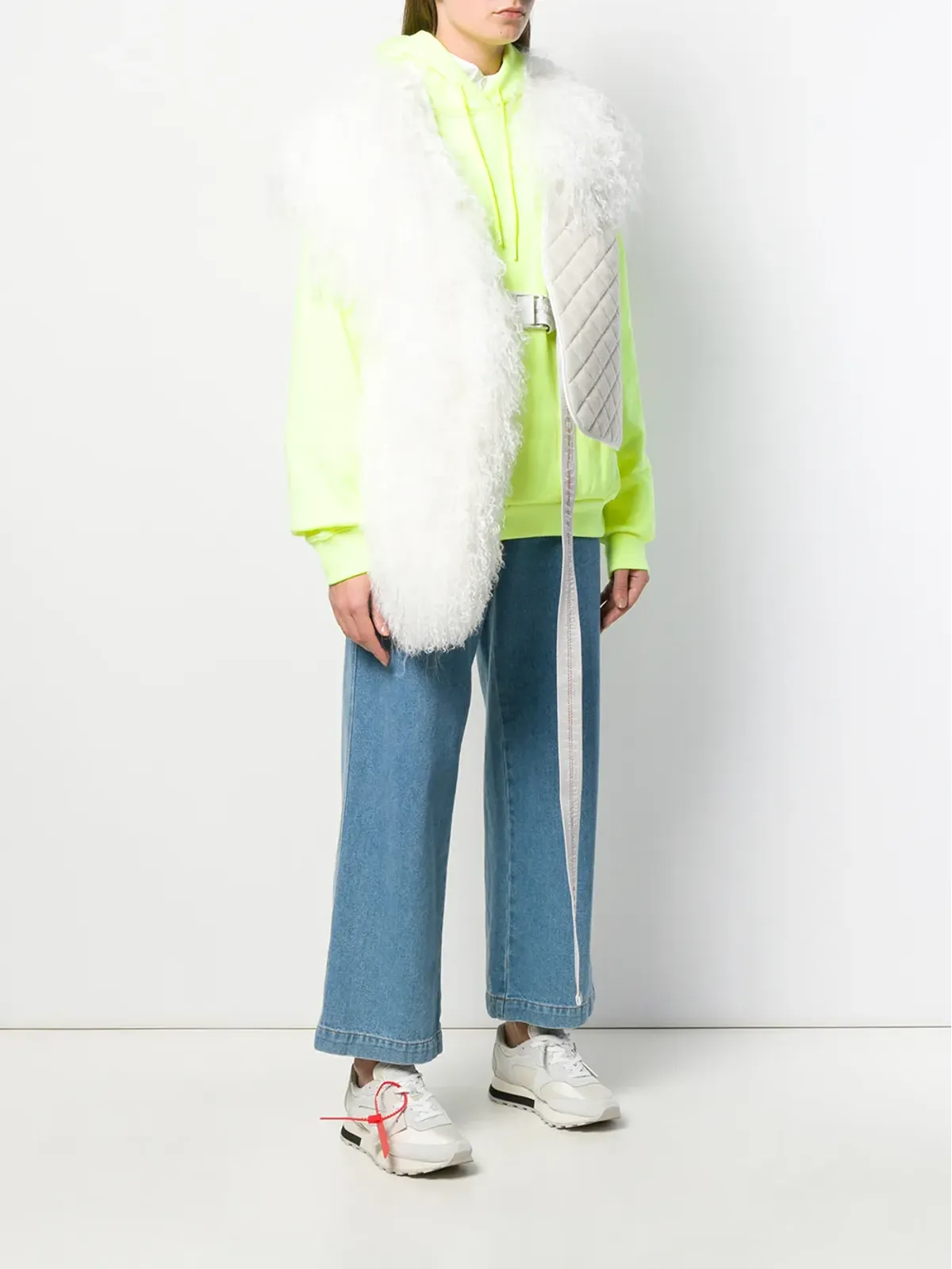 Off-White インダストリアル ウエストコート - 画像3