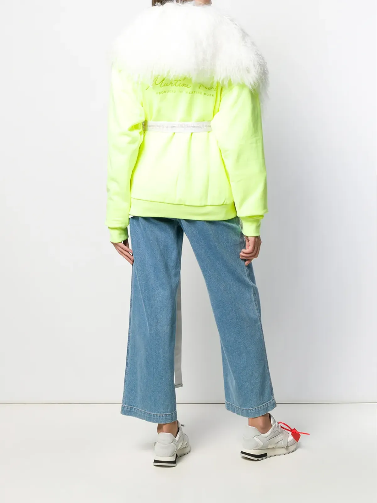 Off-White インダストリアル ウエストコート - 画像4