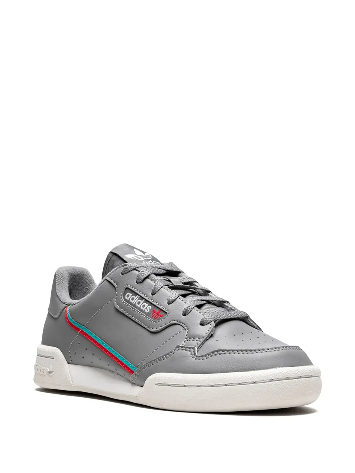 adidas コンチネンタル 80 J スニーカー グレー - 画像2