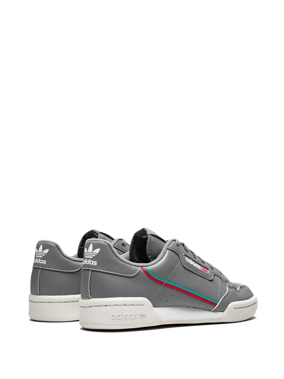adidas コンチネンタル 80 J スニーカー グレー - 画像3