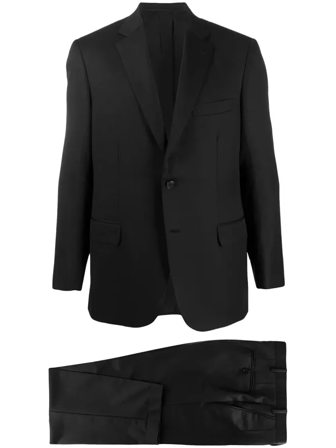 Brioni Brioni シングルブレストブレザーの商品画像