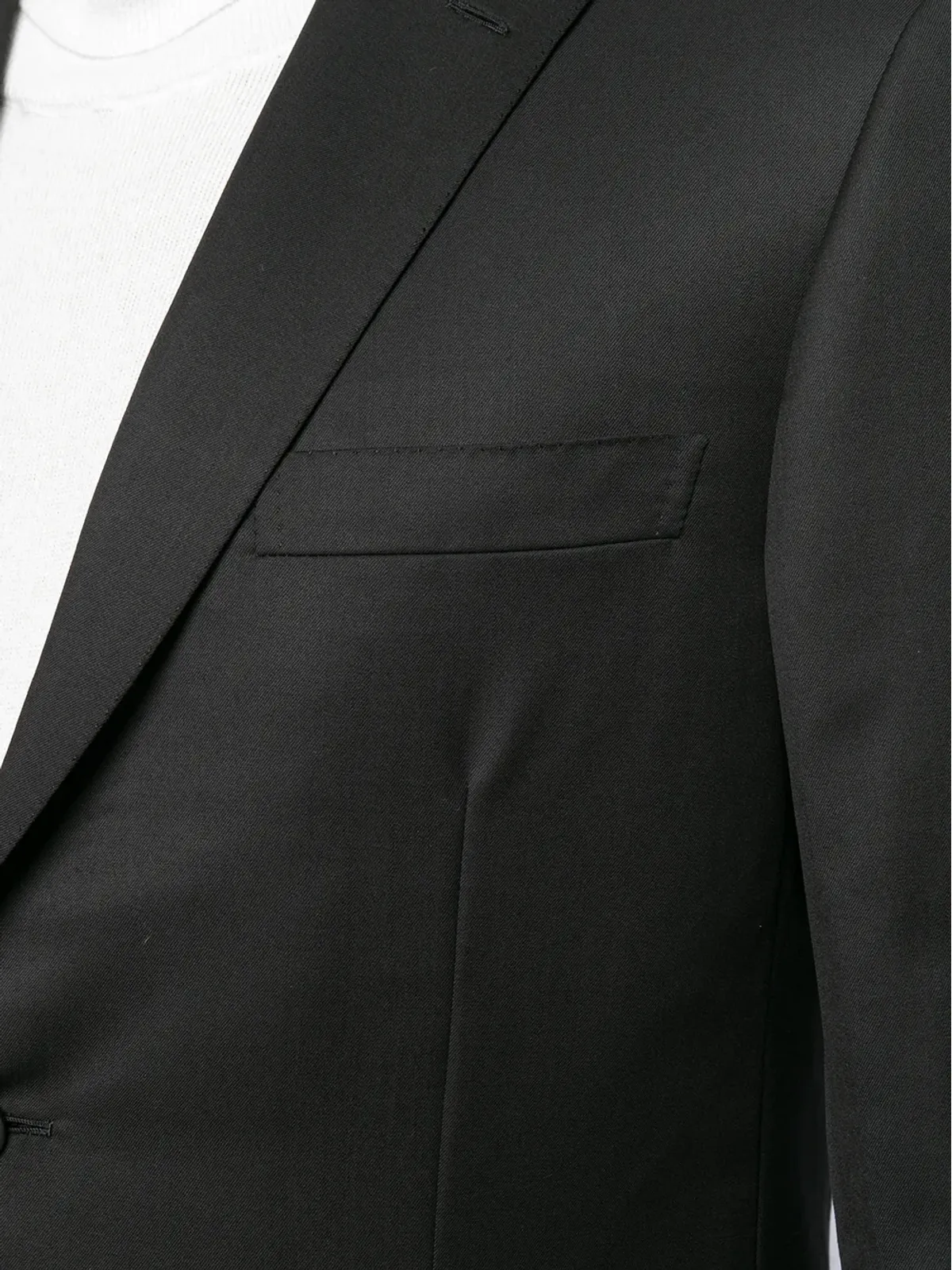 Brioni シングルブレストブレザー - 画像5