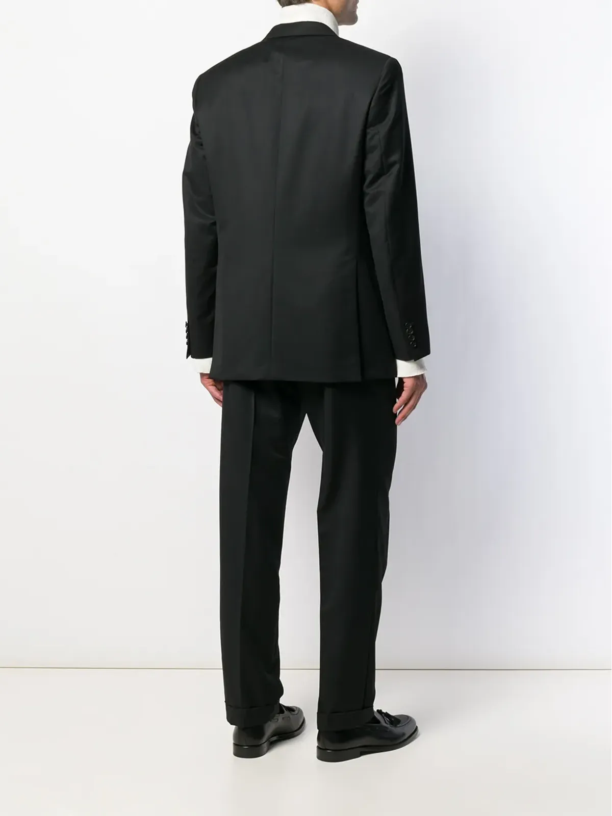 Brioni シングルブレストブレザー - 画像4