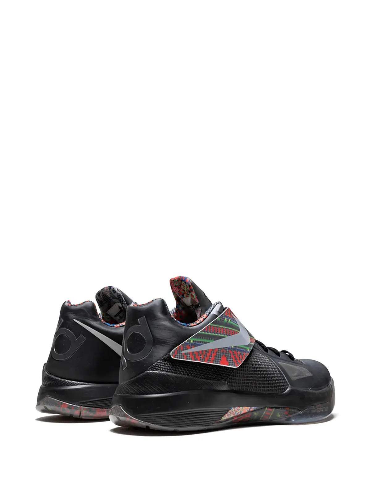 Nike ズーム KD 4 BHM スニーカー - 画像3