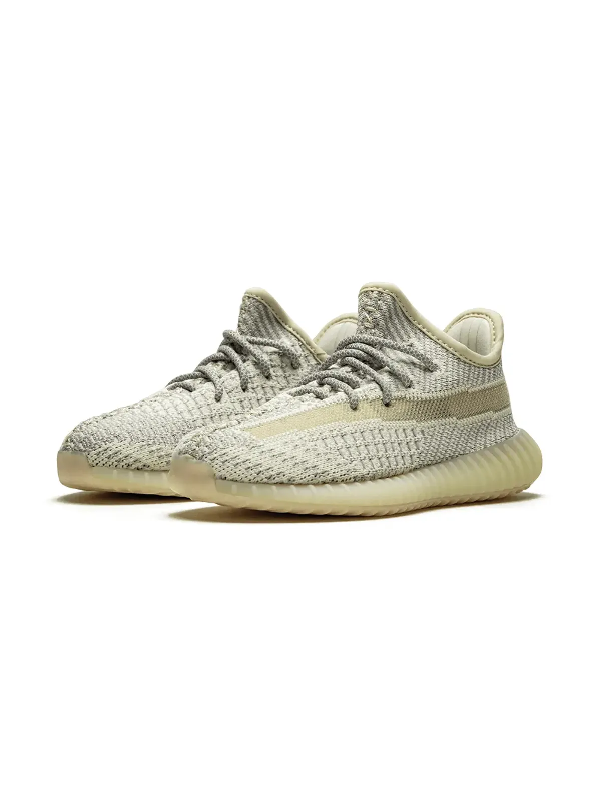 Adidas Yeezy Kids イージー ブースト 350 V2 キッズ Lundmark - 画像2