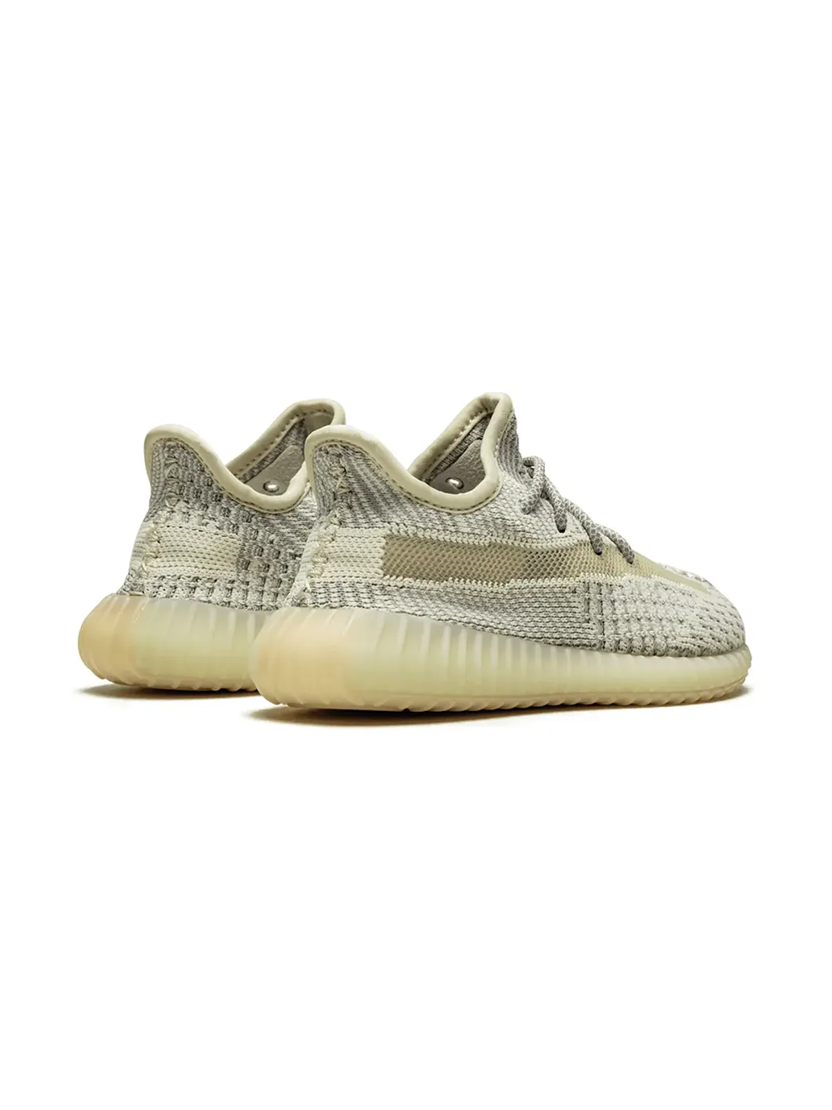 Adidas Yeezy Kids イージー ブースト 350 V2 キッズ Lundmark - 画像3