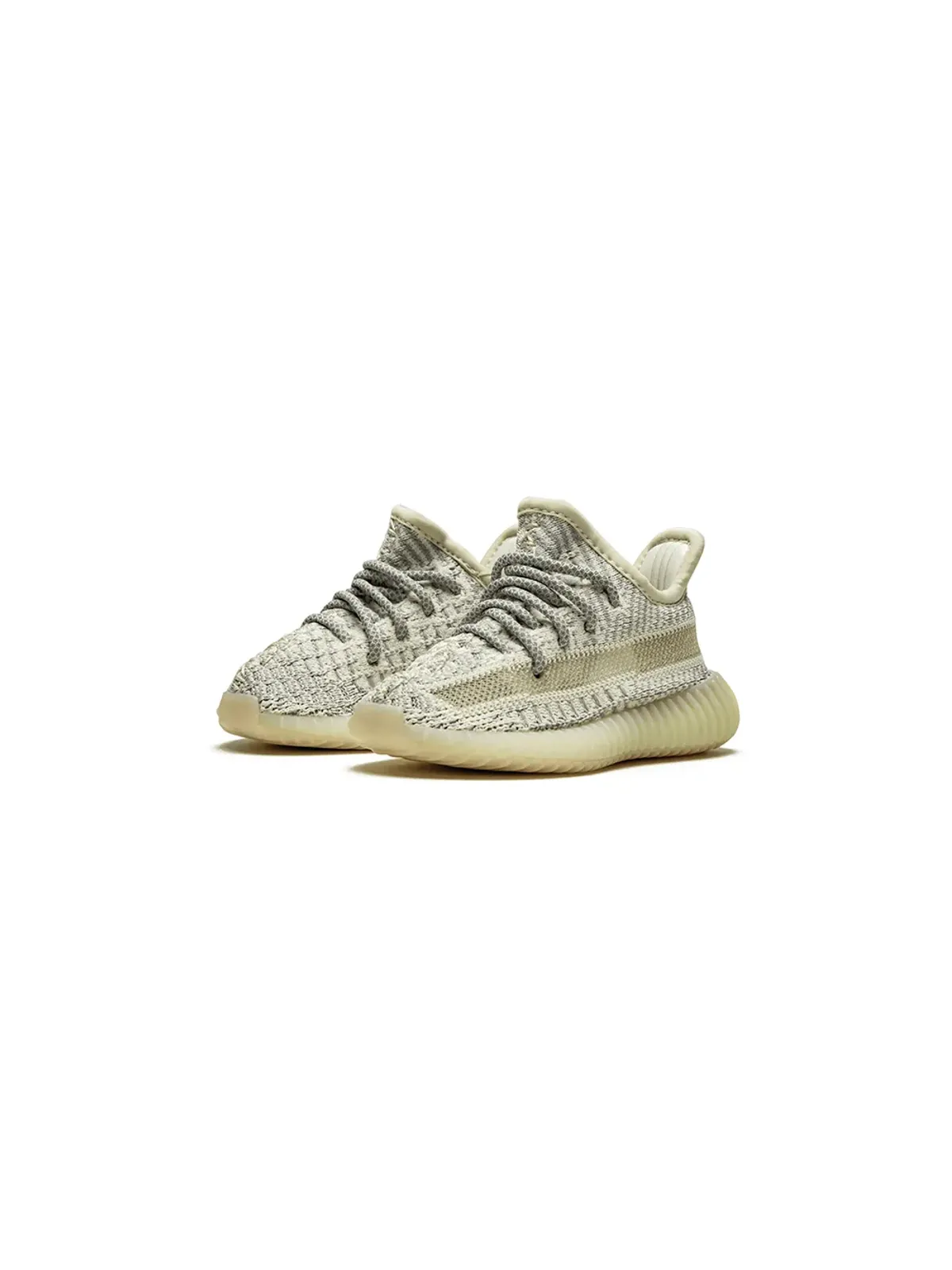 Adidas Yeezy Kids ブースト350 V2 スニーカー - 画像2