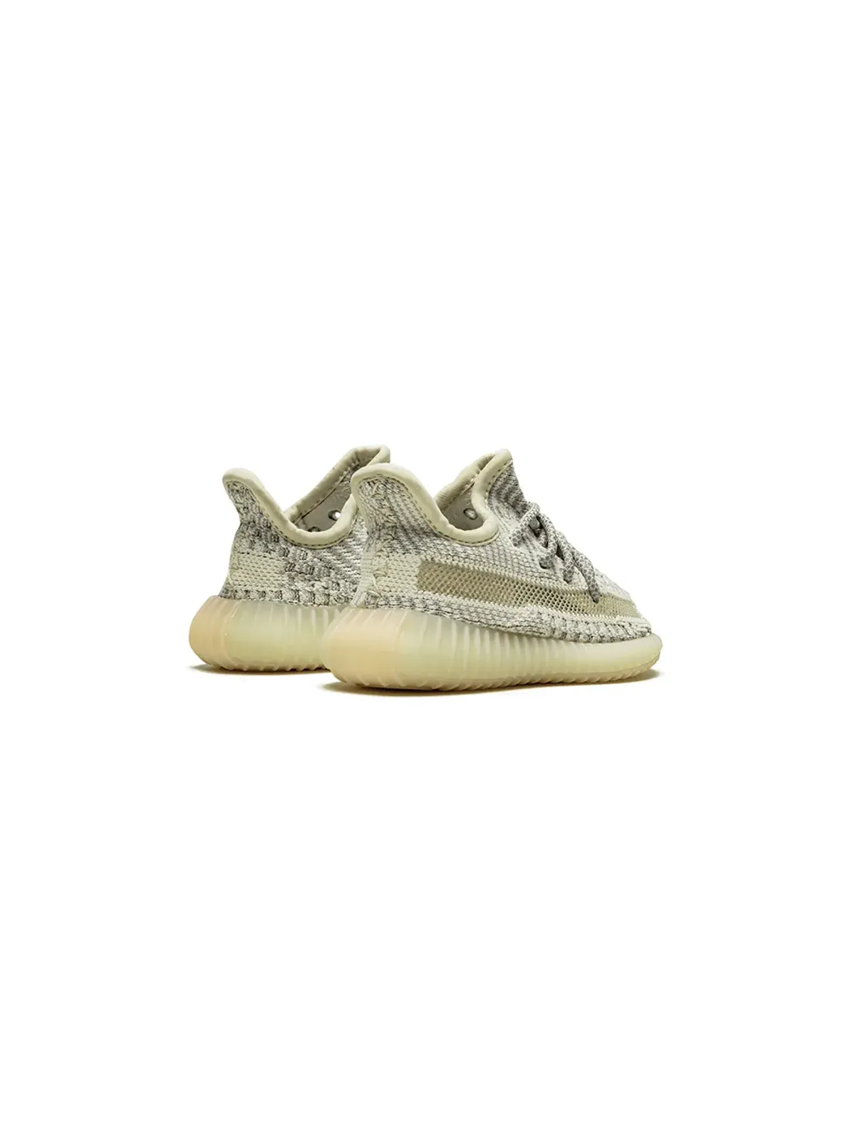 Adidas Yeezy Kids ブースト350 V2 スニーカー - 画像3