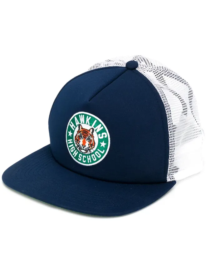 Nike Nike Hawkins High School ベースボールキャップ（ブルー）の商品画像