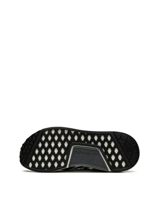 adidas x BAPE NMD_R1 ブラックカモ スニーカー - サムネイル4