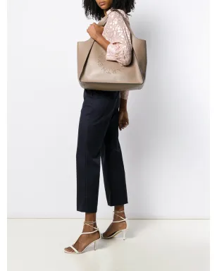 Stella McCartney ステラ ロゴ トートバッグ - サムネイル2