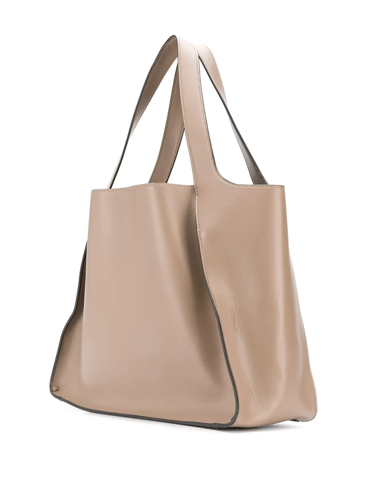 Stella McCartney ステラ ロゴ トートバッグ - 画像3