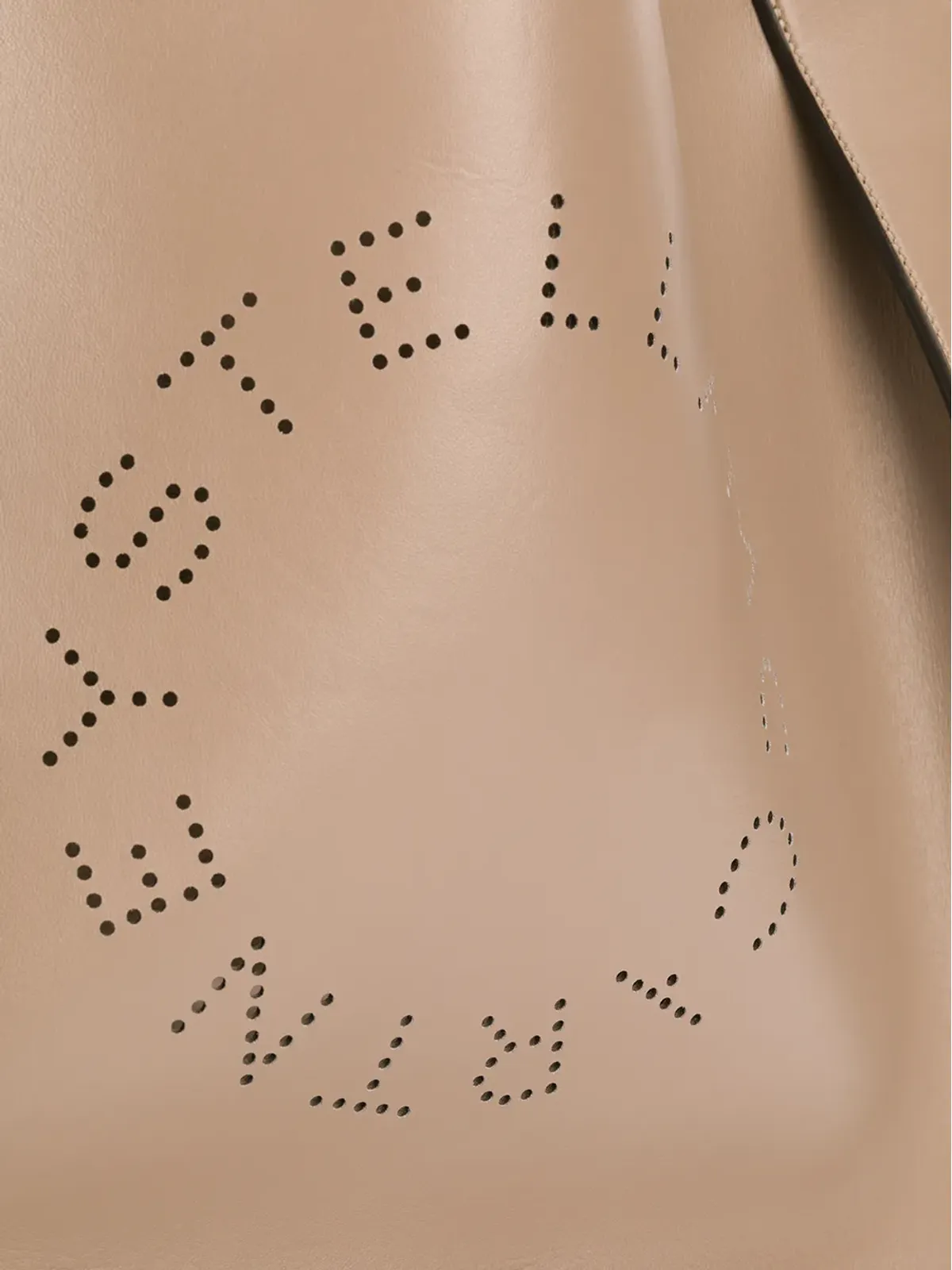 Stella McCartney ステラ ロゴ トートバッグ - 画像4