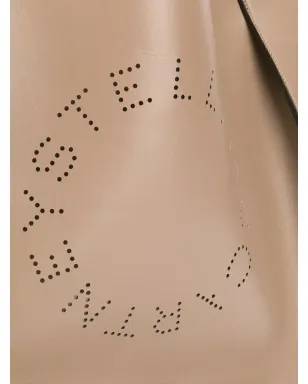 Stella McCartney ステラ ロゴ トートバッグ - サムネイル4