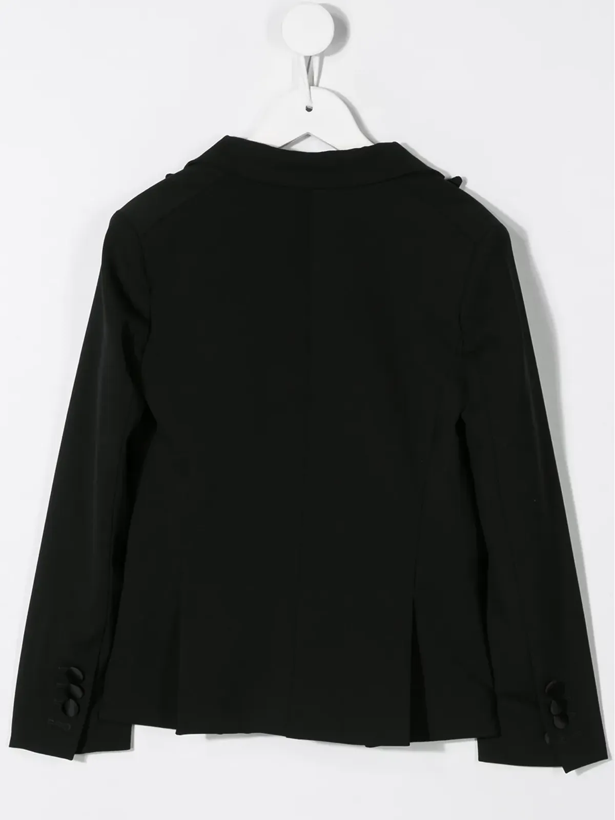DSQUARED2 KIDS クラシックブレザー ブラック - 画像2
