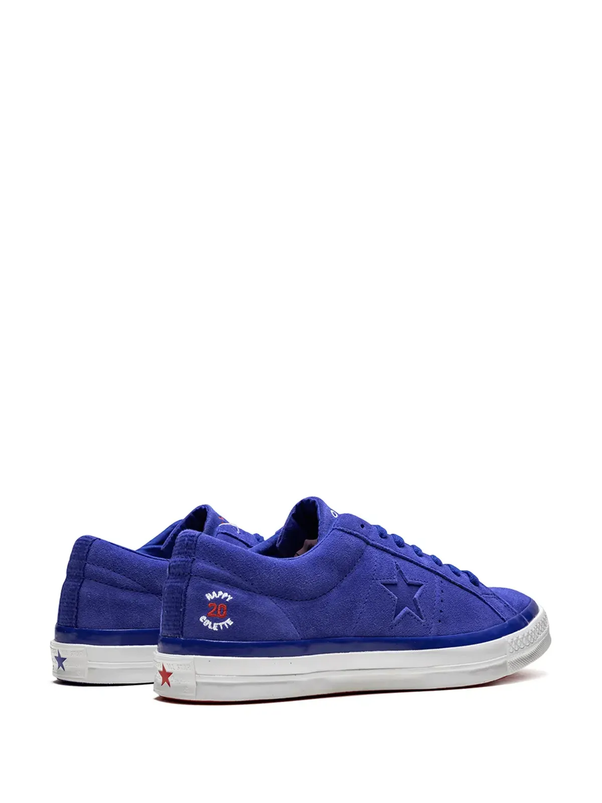 Converse ワンスターOX コレット スニーカー - 画像3