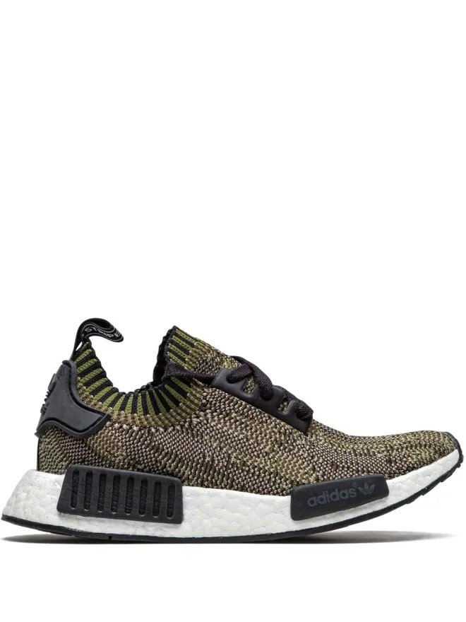 adidas adidas NMD R1 Primeknit カモパック スニーカーの商品画像