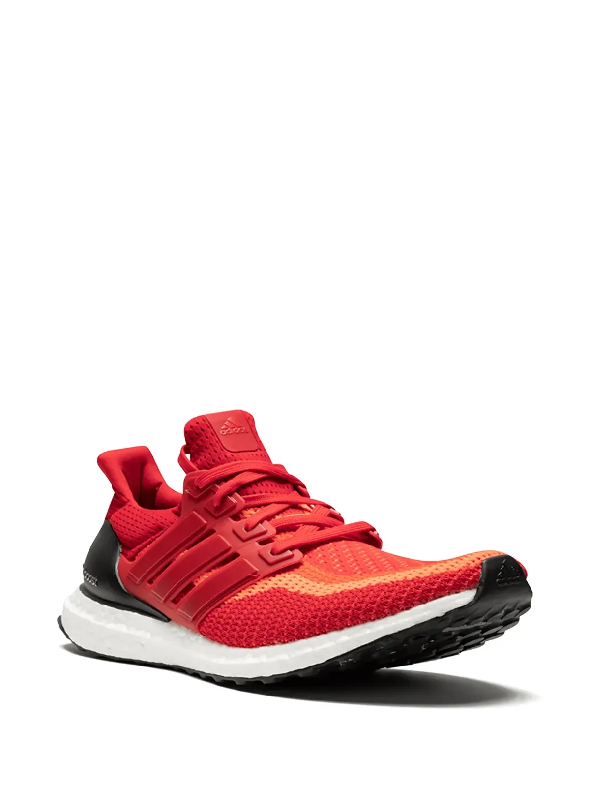 adidas ウルトラブースト M ソーラーレッド スニーカー - 画像2