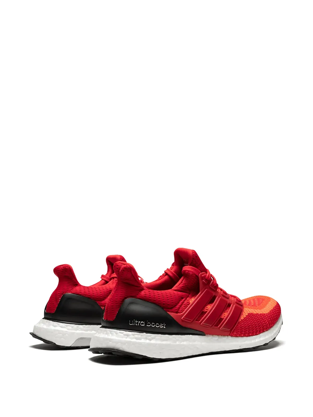 adidas ウルトラブースト M ソーラーレッド スニーカー - 画像3