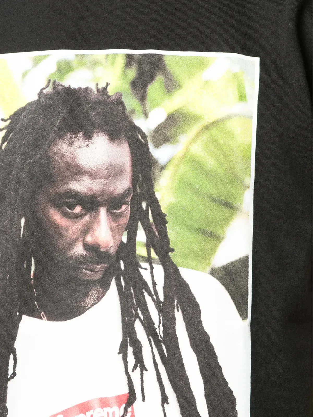Supreme Buju Banton クルーネック Tシャツ - 画像5