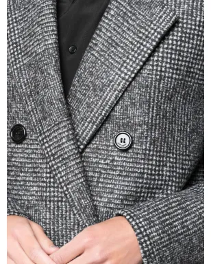 Saint Laurent ツイード ブレザー - サムネイル5