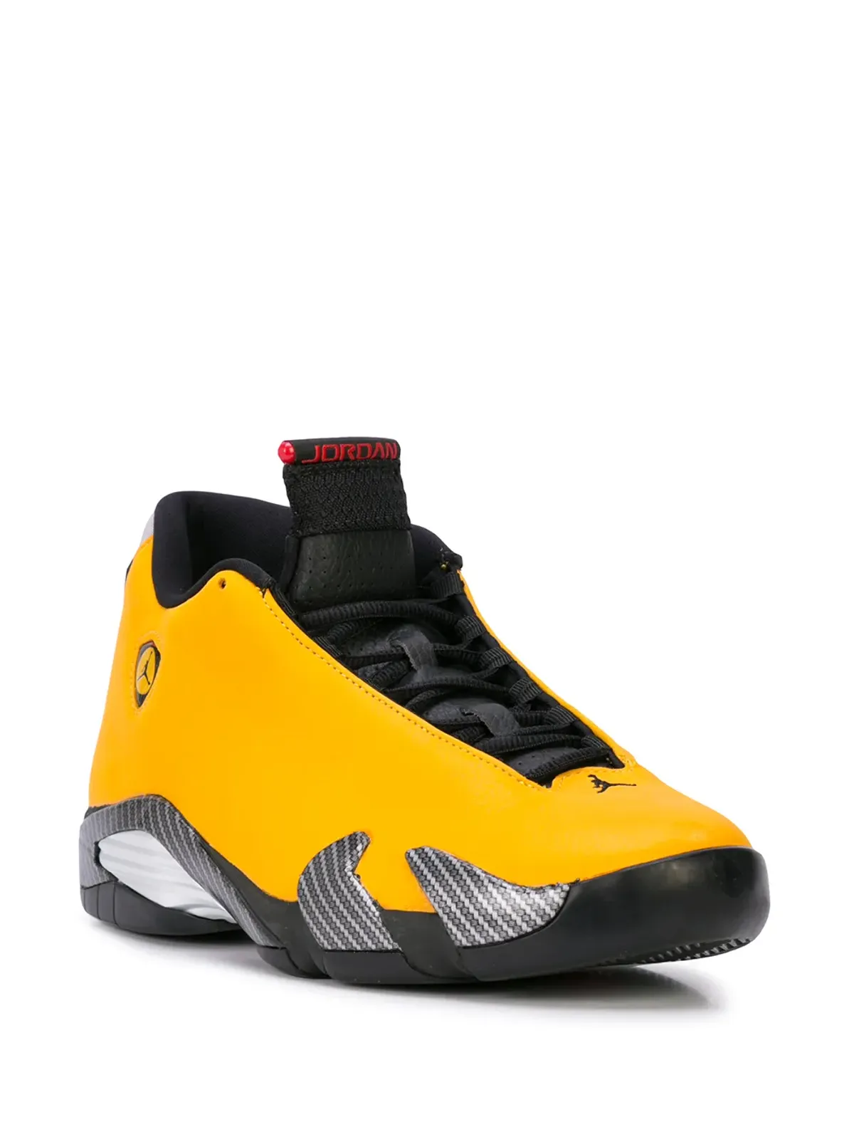 Jordan エアジョーダン 14 "University Gold" スニーカー - 画像2