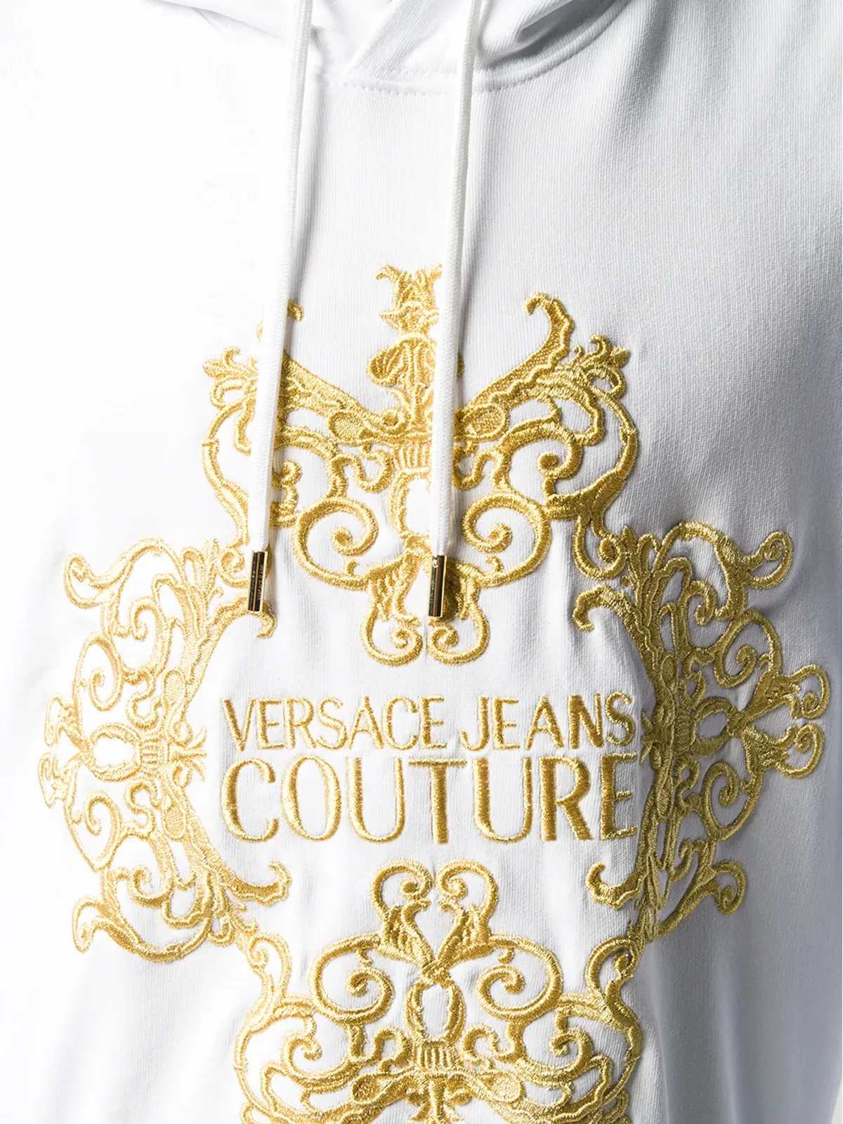 Versace Jeans Couture ロゴフーディ - 画像5