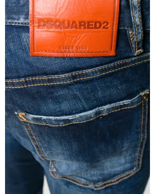 DSQUARED2 ジーンズ（ブルー） - サムネイル5