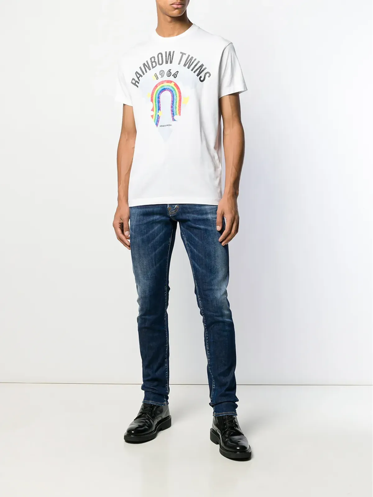 DSQUARED2 ジーンズ（ブルー） - 画像2