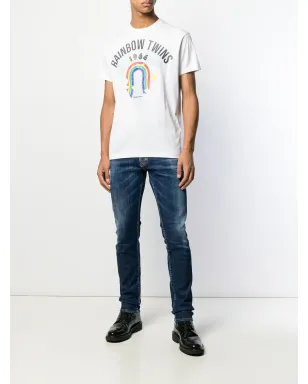 DSQUARED2 ジーンズ（ブルー） - サムネイル2