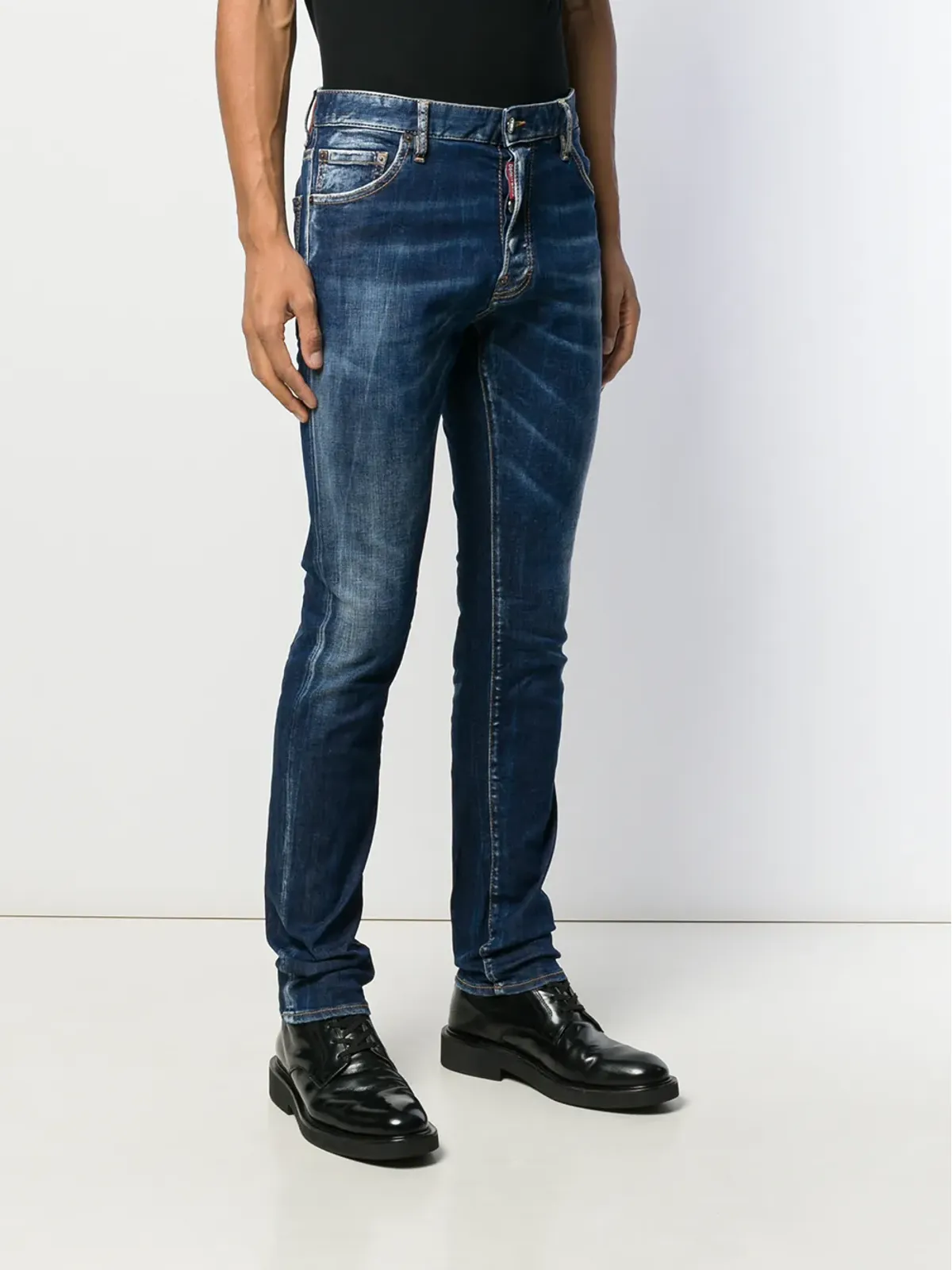 DSQUARED2 ジーンズ（ブルー） - 画像3