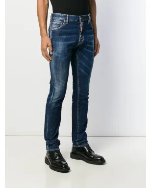 DSQUARED2 ジーンズ（ブルー） - サムネイル3