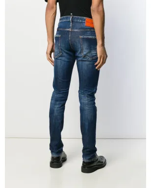 DSQUARED2 ジーンズ（ブルー） - サムネイル4