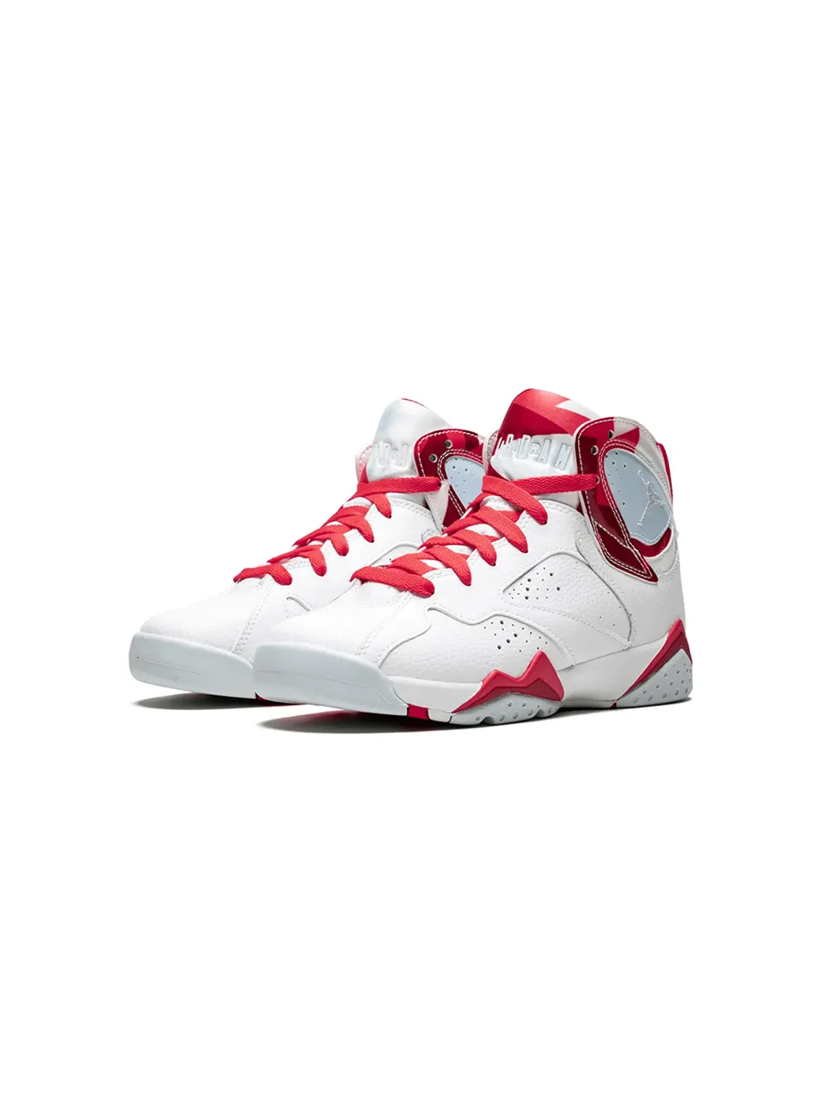 Jordan Kids エアジョーダン7 レトロ Topaz Mist スニーカー - 画像2