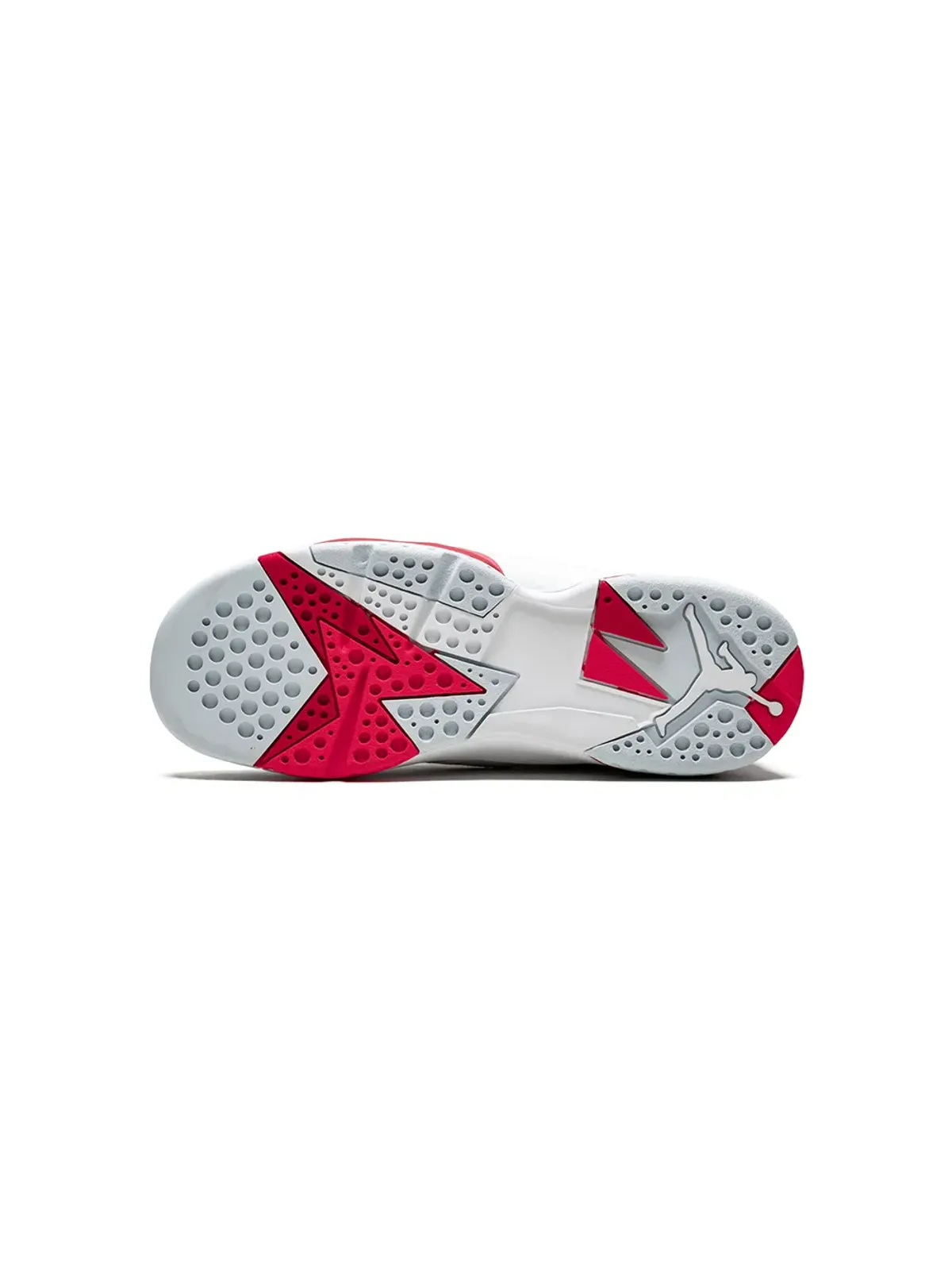 Jordan Kids エアジョーダン7 レトロ Topaz Mist スニーカー - 画像4