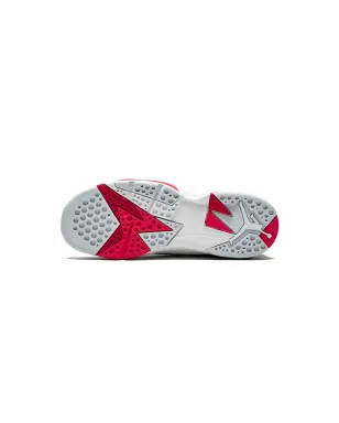 Jordan Kids エアジョーダン7 レトロ Topaz Mist スニーカー - サムネイル4